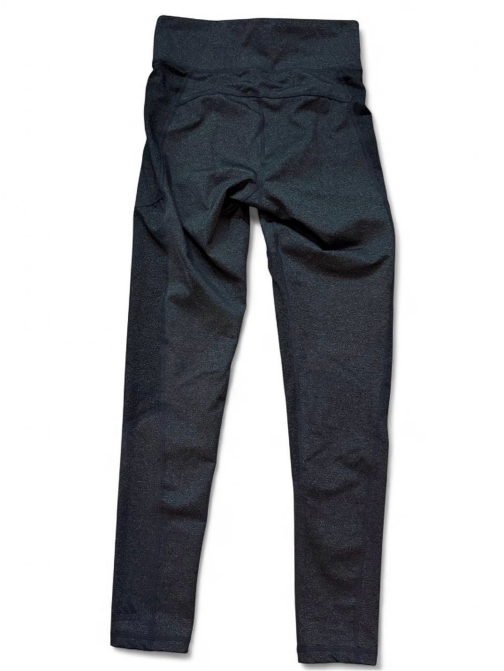 Adidas Climate Gray Black Leggings
